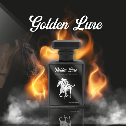 Golden Lure – Perfume de Elegancia que Deja Huella.