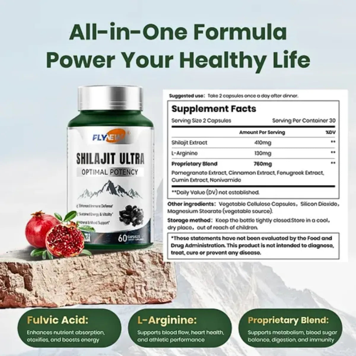 Recupera tu energía y vuelve a sorprender a tu pareja como antes.